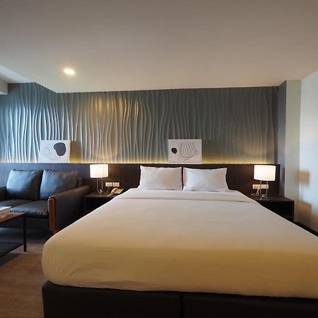 Pb Grand Hotel Hat Yai Exterior foto