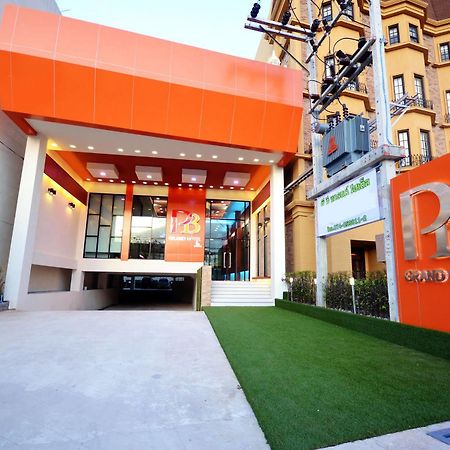 Pb Grand Hotel Hat Yai Exterior foto