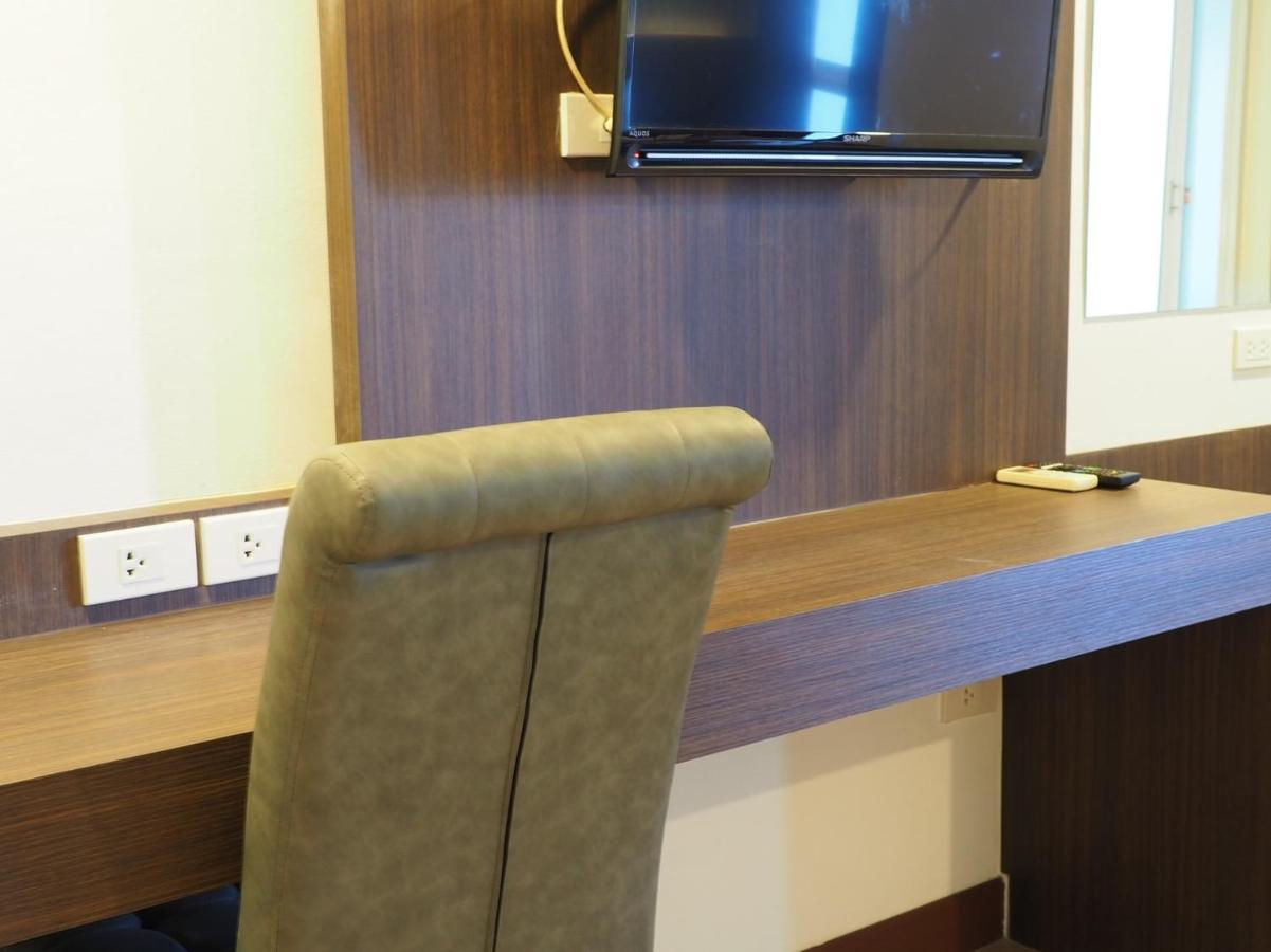 Pb Grand Hotel Hat Yai Exterior foto