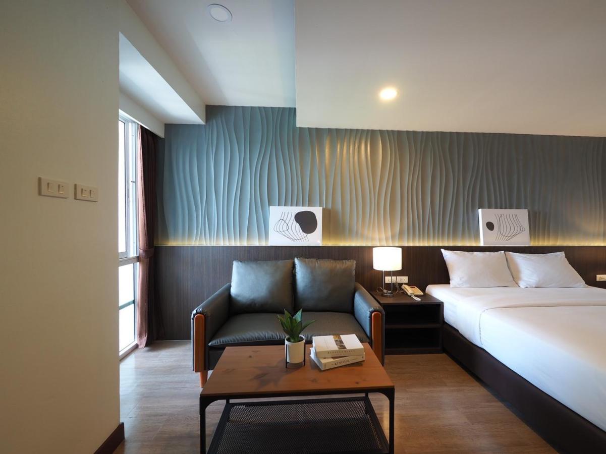 Pb Grand Hotel Hat Yai Exterior foto