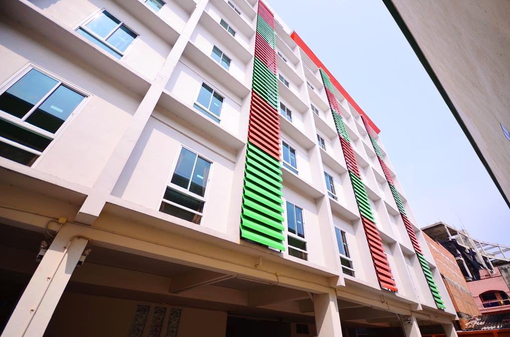 Pb Grand Hotel Hat Yai Exterior foto