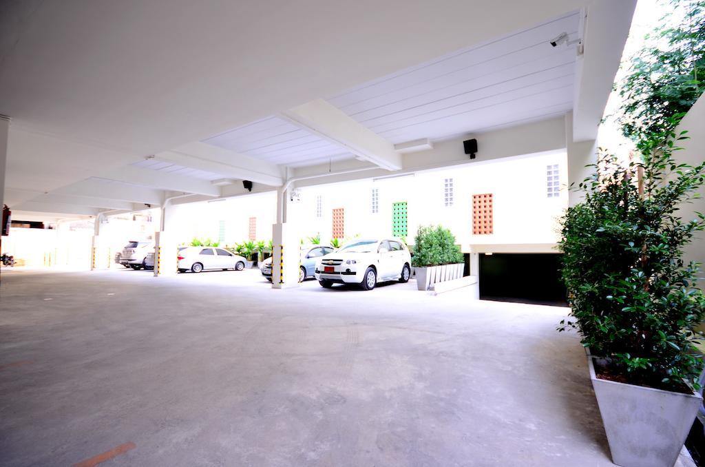Pb Grand Hotel Hat Yai Exterior foto