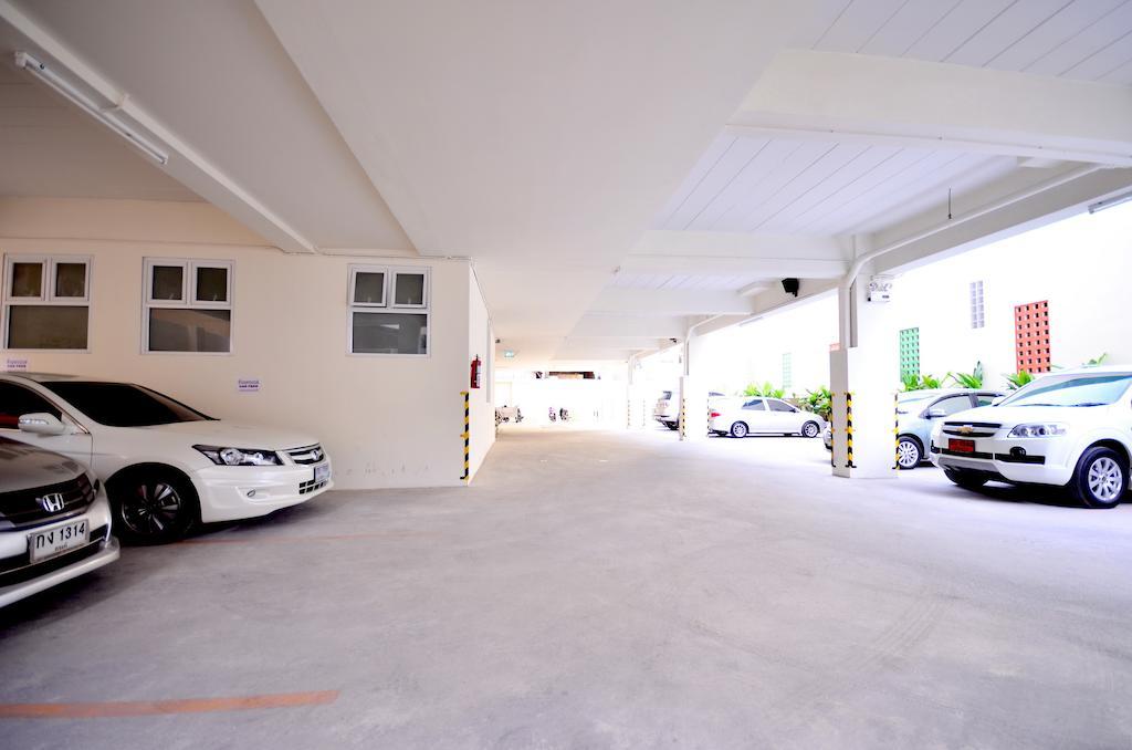 Pb Grand Hotel Hat Yai Exterior foto