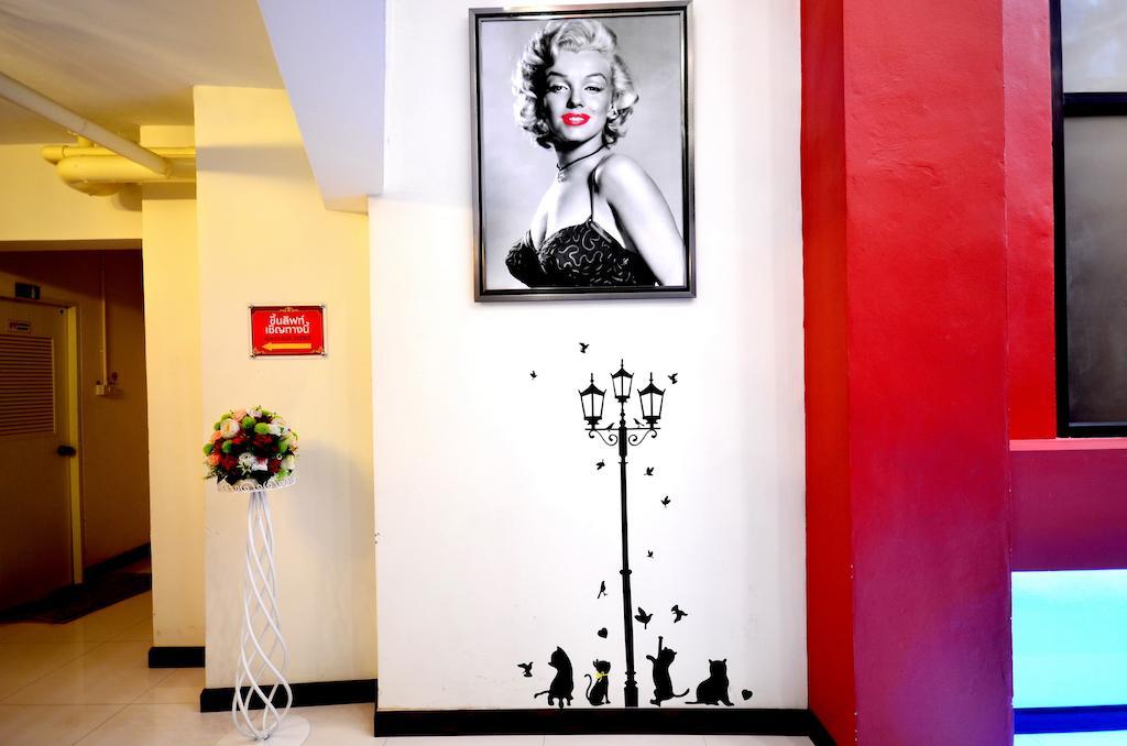 Pb Grand Hotel Hat Yai Exterior foto