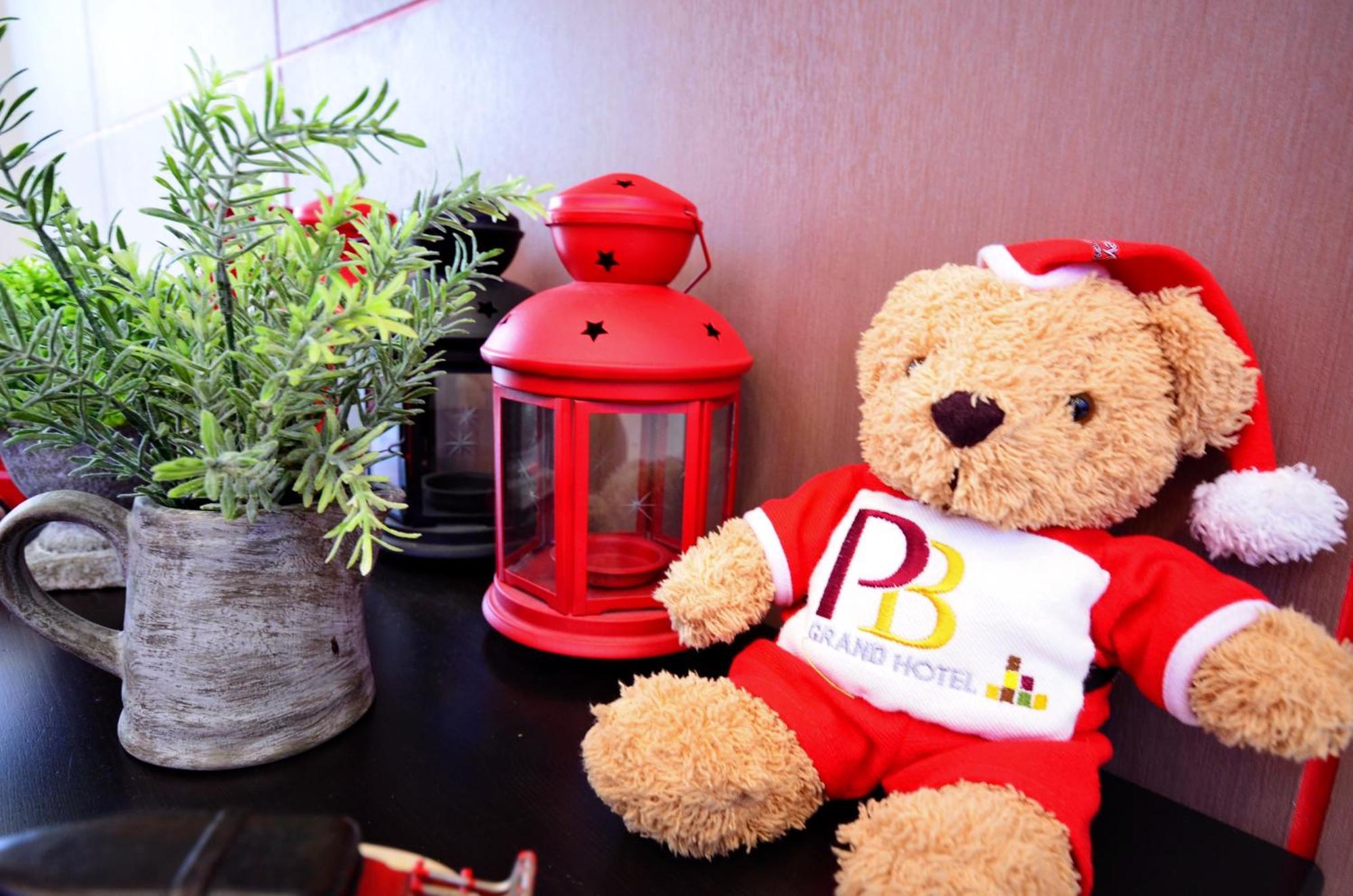 Pb Grand Hotel Hat Yai Exterior foto