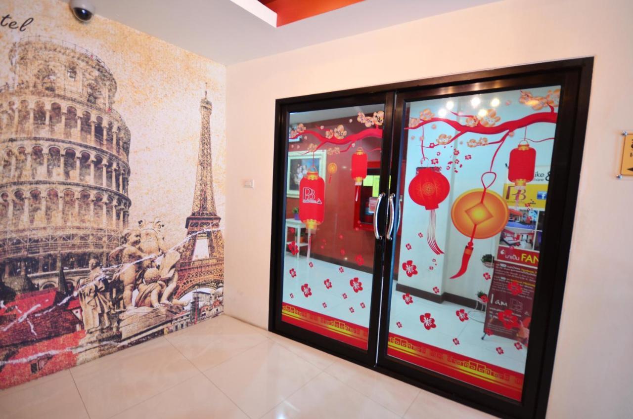 Pb Grand Hotel Hat Yai Exterior foto