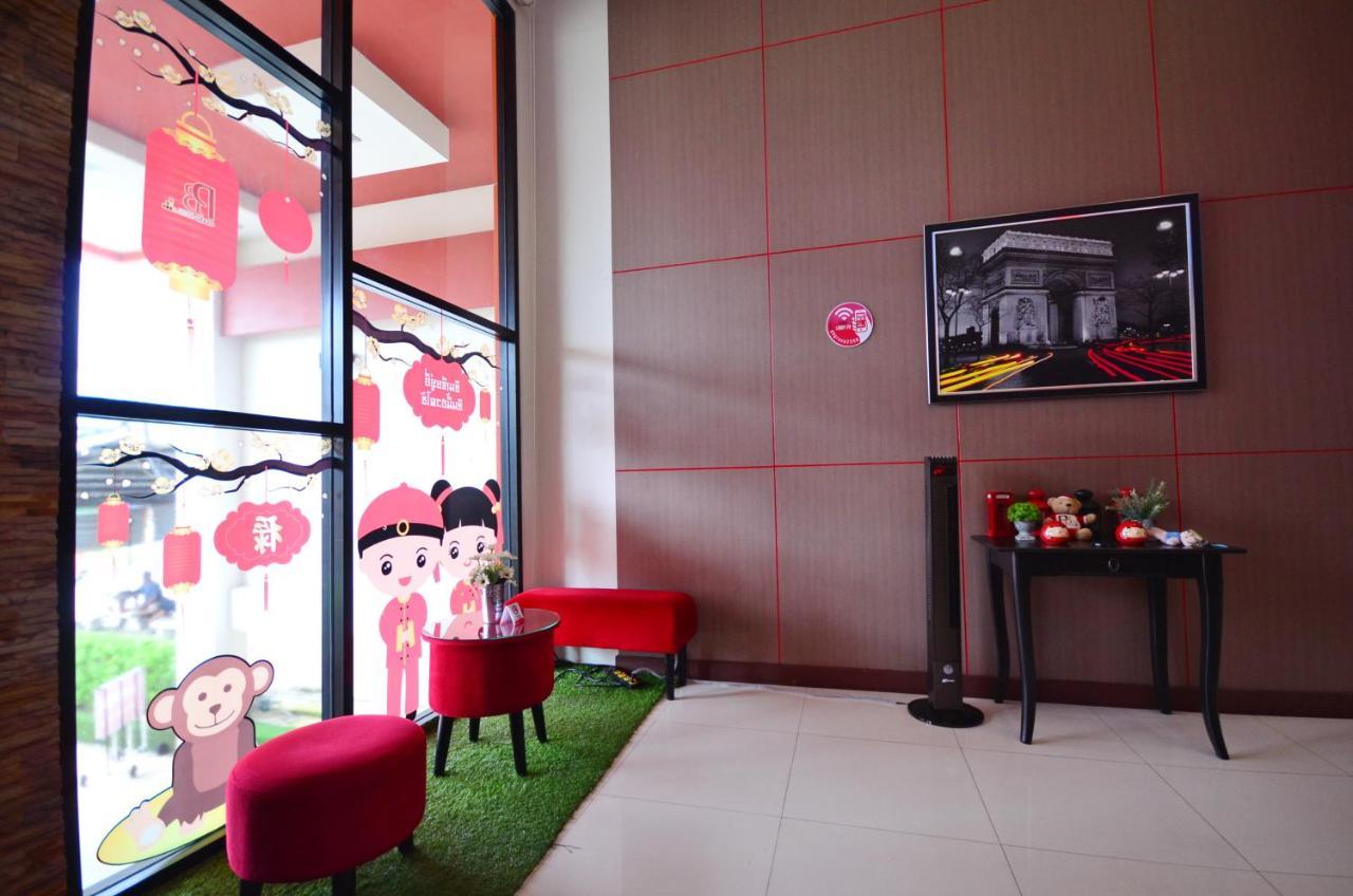 Pb Grand Hotel Hat Yai Exterior foto